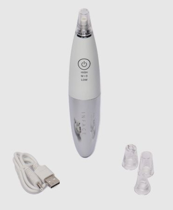 Xiaomi Inface (MS7000) Вакуумный прибор для чистки лица Бишкек - изображение 2