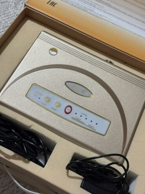 Косметологический аппарат для лица и тела с насадкой и блоком Бишкек - изображение 2