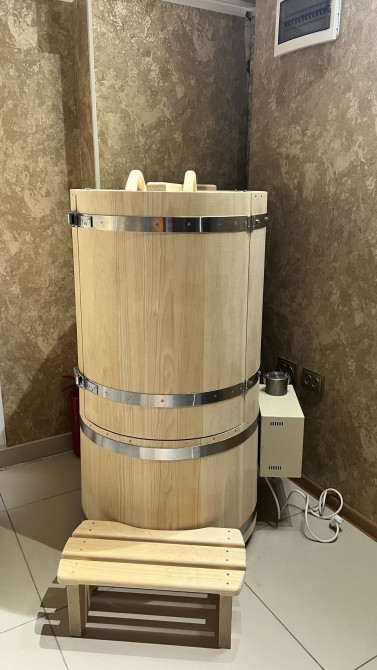 ???? Фитобочка в наличии — польза, проверенная временем! ???? Кедровая Бишкек - изображение 1