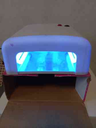 Продаются для прибор для маникюра и фен утюг для волос в рабочем Бишкек