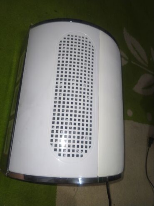 Полесос для ногтей идеальный состояние не разу не ползувались Бишкек - изображение 5