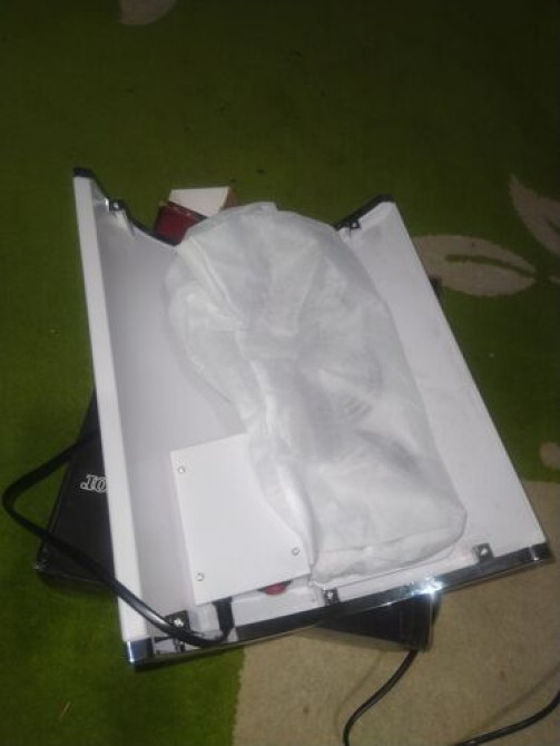 Полесос для ногтей идеальный состояние не разу не ползувались Бишкек - изображение 3