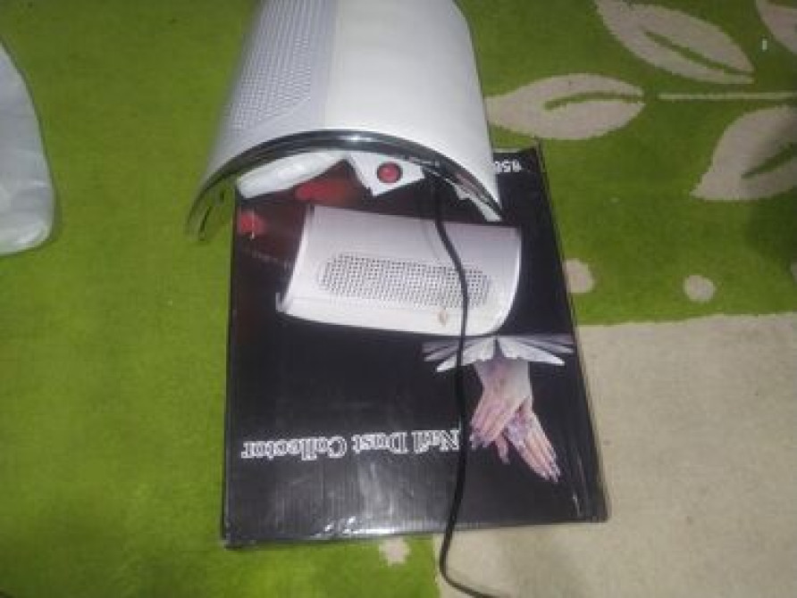 Полесос для ногтей идеальный состояние не разу не ползувались Бишкек - изображение 4