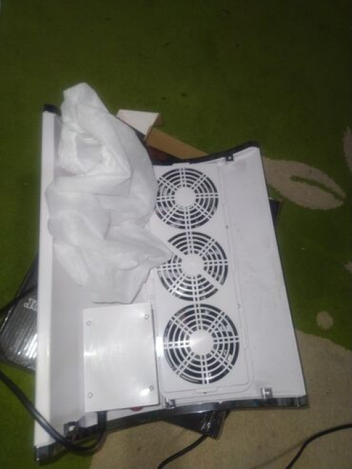 Полесос для ногтей идеальный состояние не разу не ползувались Бишкек - изображение 2