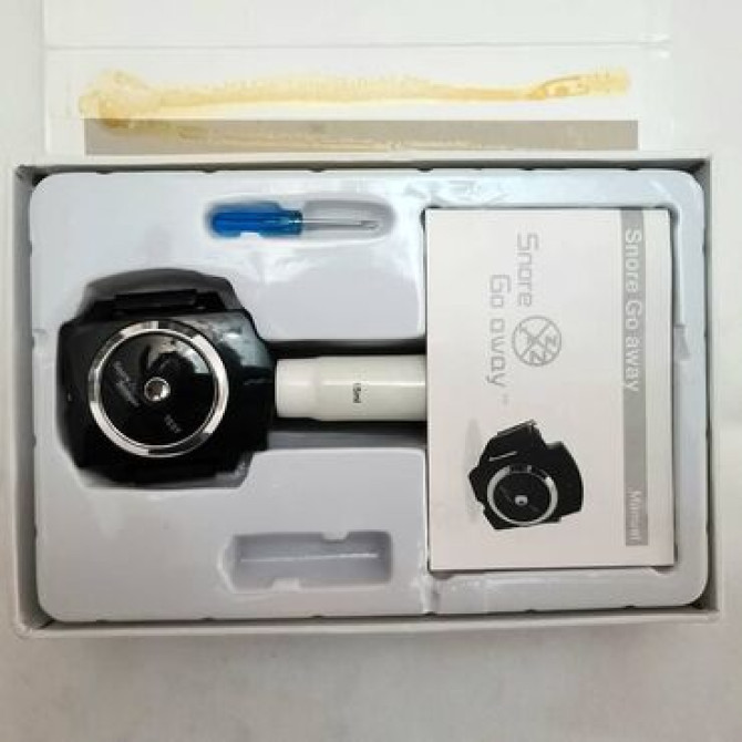 Браслет против храпа Bio‑feedback (Snore Stopper) Что это: - Бишкек - изображение 2