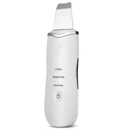 Ультразвуковой скрабер для лица 3-в-1 - Функции: Lifting Бишкек