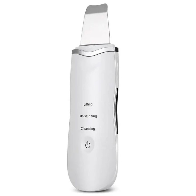 Ультразвуковой скрабер для лица 3-в-1 - Функции: Lifting Бишкек - изображение 1