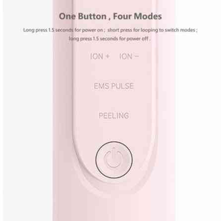 Аппарат для ультразвуковой чистки кожи Xiaomi Inface MS7100 4 Бишкек