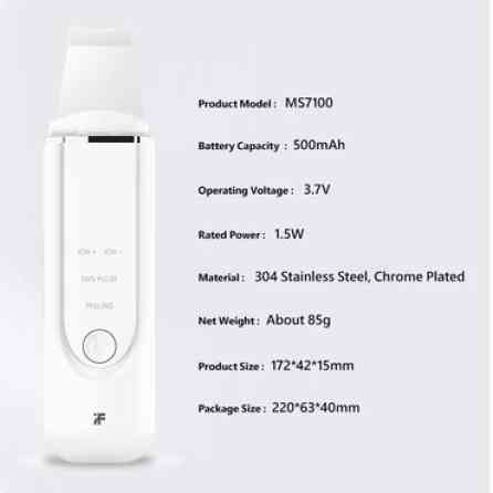 Аппарат для ультразвуковой чистки кожи Xiaomi Inface MS7100 4 Бишкек