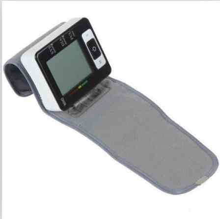 Цифровой тонометр с ЖК-дисплеем, автоматический прибор для измерения Бишкек