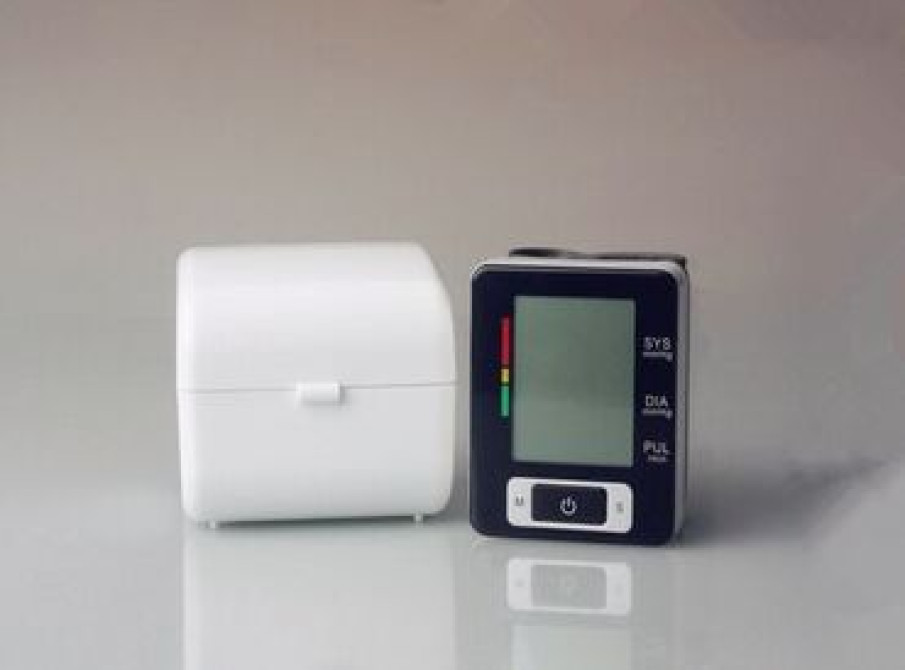 Цифровой тонометр с ЖК-дисплеем, автоматический прибор для измерения Бишкек - изображение 4
