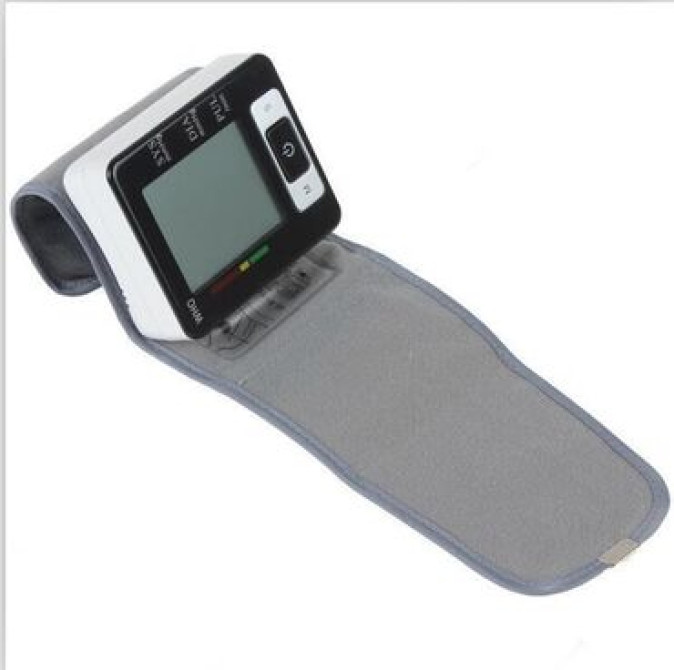 Цифровой тонометр с ЖК-дисплеем, автоматический прибор для измерения Бишкек - изображение 6