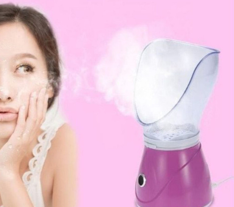 Увлажнитель для лица mozer mz-5502 Паровая аэрозольная машина для Бишкек - изображение 1