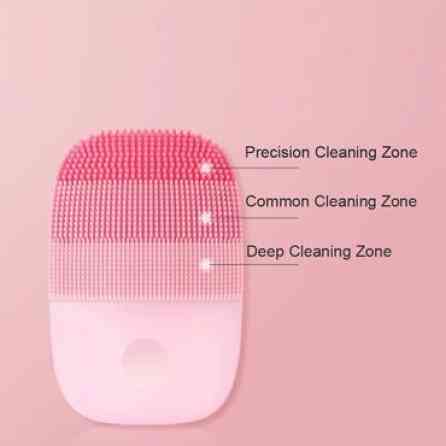 InFace Xiomi Ультразвуковой ионный массаж для очищения кожи от Бишкек