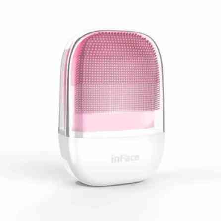 InFace Xiomi Ультразвуковой ионный массаж для очищения кожи от Бишкек