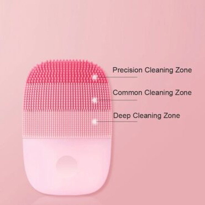 InFace Xiomi Ультразвуковой ионный массаж для очищения кожи от Бишкек - изображение 2