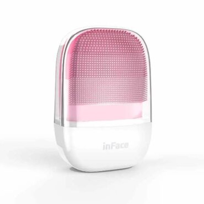 InFace Xiomi Ультразвуковой ионный массаж для очищения кожи от Бишкек - изображение 3