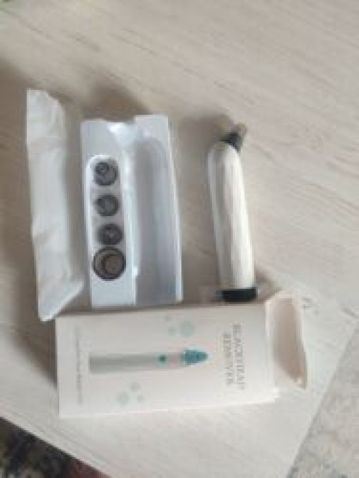 Продаю вакуумный очиститель пор.
Удаление черных точек Бишкек - изображение 3