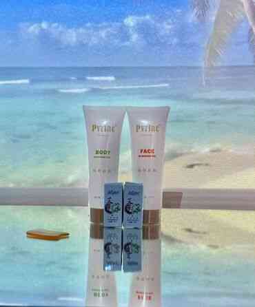 Аппарат для ультразвуковой/миостимулирующей косметологии с комплектом Бишкек