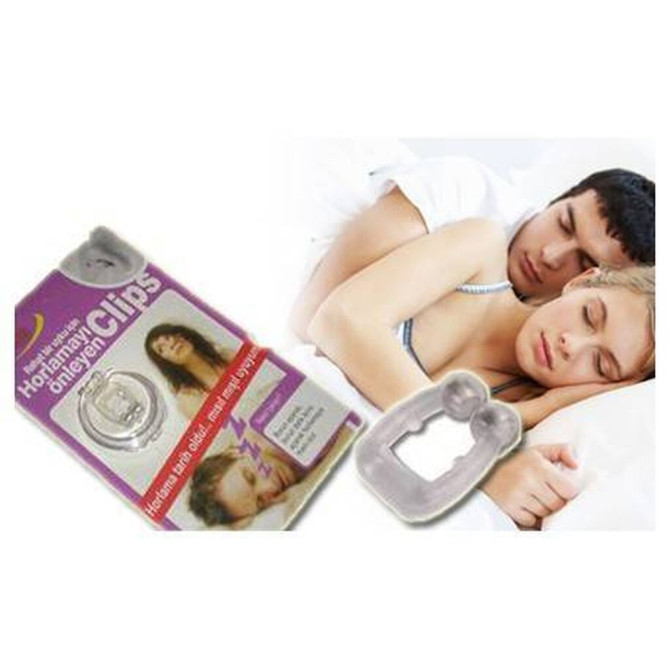 Устройство от храпа Nose Clip Производство: Россия Цена: 1580 сом Бишкек - изображение 1