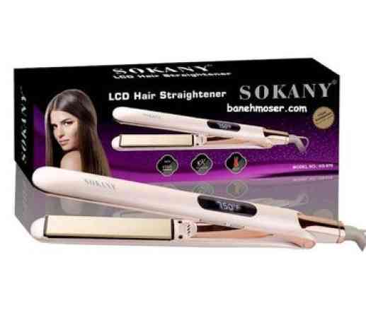 Подарок мечта каждой девушки!) Sokany HS-976, самый лучший выпрямитель Бишкек