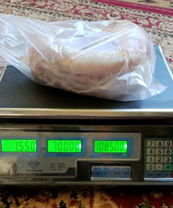 Крольчатина : Голень, Лопатка, Ножки, 1 кг, 2 кг, Бесплатная доставка, Платная доставка Бишкек - изображение 5