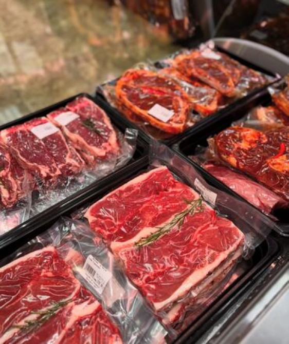 Говядина : Голень, Кишка, Кости, До 1 кг, Более 10 кг, Самовывоз Бишкек - изображение 1