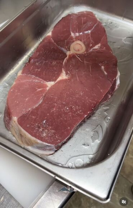 Говядина : Голень, Кишка, Кости, До 1 кг, Более 10 кг, Самовывоз Бишкек - изображение 7