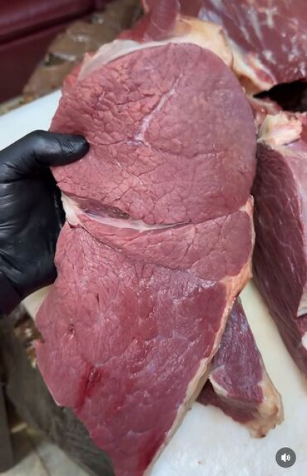 Говядина : Голень, Кишка, Кости, До 1 кг, Более 10 кг, Самовывоз Бишкек - изображение 3