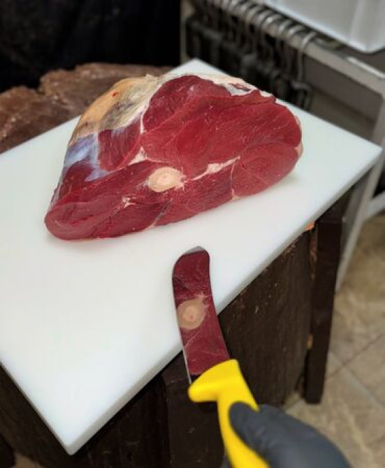 Говядина : Голень, Кишка, Кости, До 1 кг, Более 10 кг, Самовывоз Бишкек - изображение 2