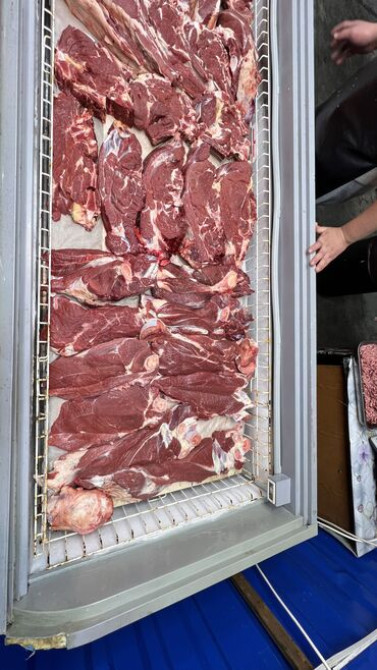 Говядина : Голень, Голова, Кишка, До 1 кг, 1 кг, 2 кг, Самовывоз, Платная доставка Бишкек - изображение 3