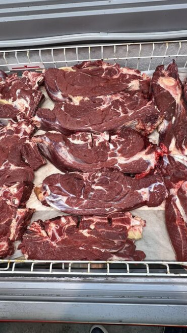 Говядина : Голень, Голова, Кишка, До 1 кг, 1 кг, 2 кг, Самовывоз, Платная доставка Бишкек - изображение 4