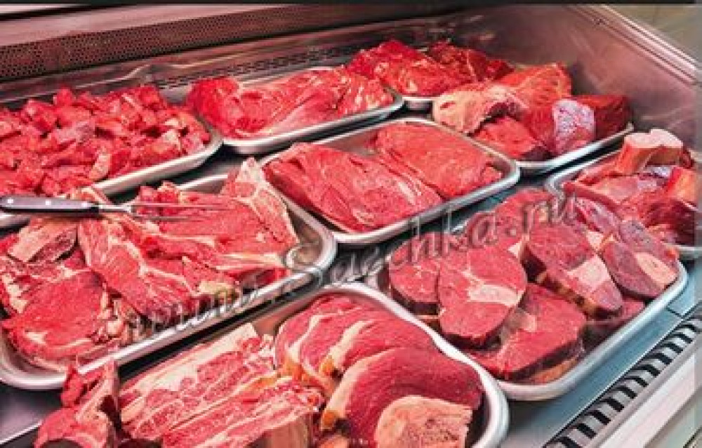 Ребра, Более 10 кг Бишкек - изображение 1