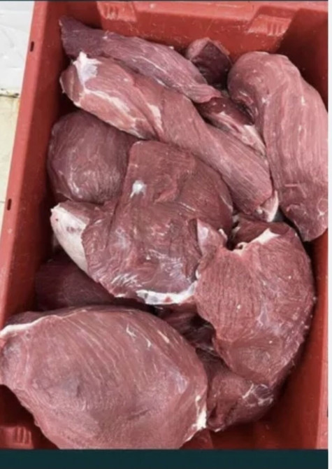 Говядина : Более 10 кг, Бесплатная доставка Бишкек - изображение 1