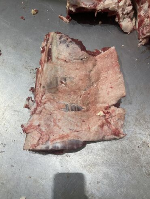 Говядина : Филе, Более 10 кг, Антрекот, Платная доставка Бишкек - изображение 1