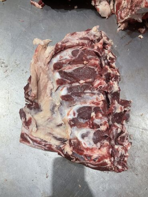 Говядина : Филе, Более 10 кг, Антрекот, Платная доставка Бишкек - изображение 2
