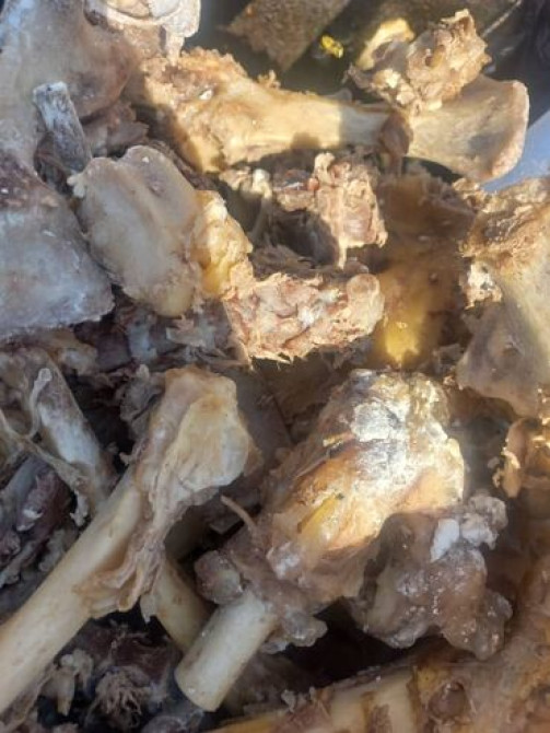 Говядина : Кости, 10 кг, Самовывоз Бишкек - изображение 2