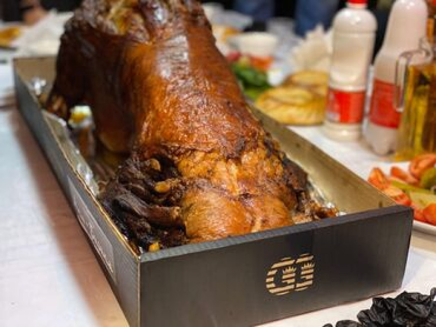 Баранина : Более 10 кг, Бесплатная доставка Бишкек - изображение 1