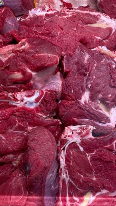 Говядина : Более 10 кг, Бесплатная доставка Бишкек - изображение 1