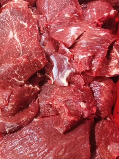 Говядина : Более 10 кг, Бесплатная доставка Бишкек - изображение 2