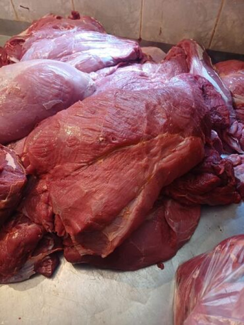 Говядина : Более 10 кг, Бон-филе, Бесплатная доставка Бишкек - изображение 3