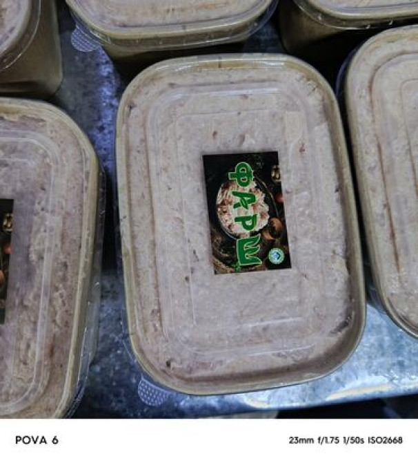 Филе, 10 кг, Более 10 кг, Фарш, Самовывоз, Бесплатная доставка, Платная доставка Бишкек - сүрөт 4