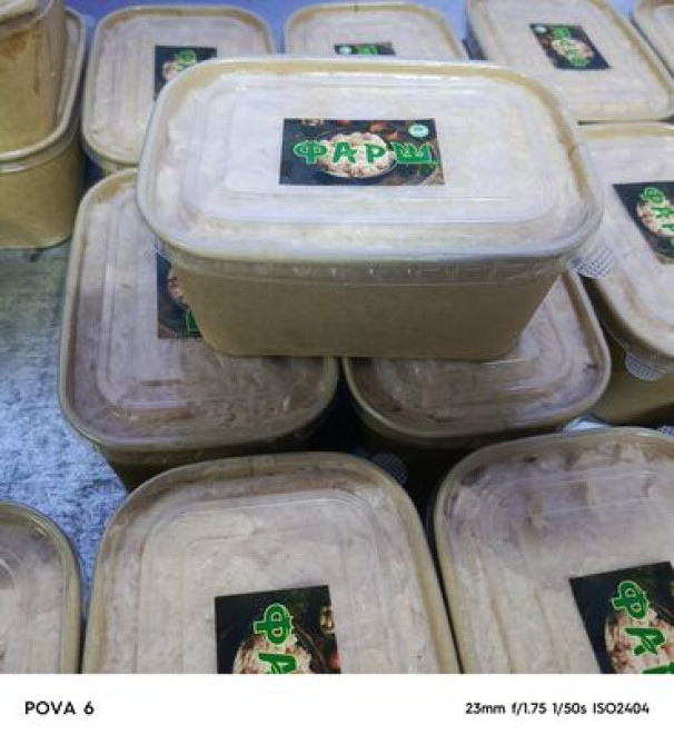 Филе, 10 кг, Более 10 кг, Фарш, Самовывоз, Бесплатная доставка, Платная доставка Бишкек - сүрөт 1