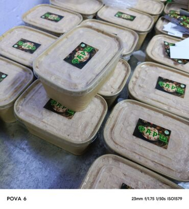 Филе, 10 кг, Более 10 кг, Фарш, Самовывоз, Бесплатная доставка, Платная доставка Бишкек - сүрөт 2