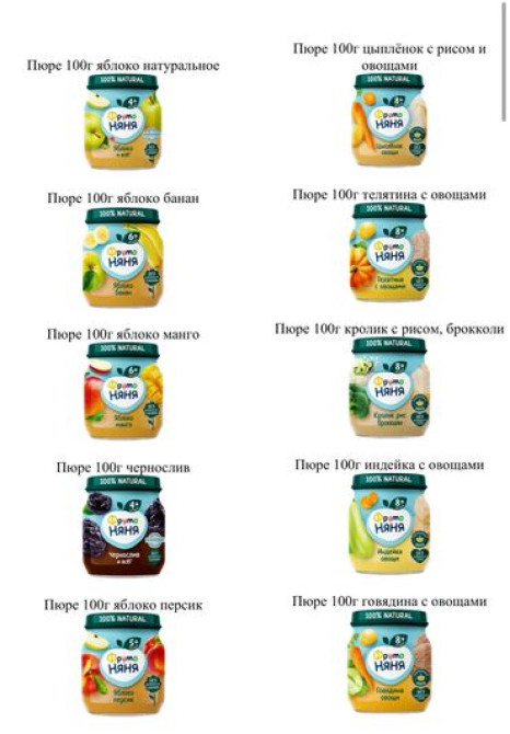 Молочная смесь Kabrita, 0 - 6 месяцев Бишкек - изображение 5