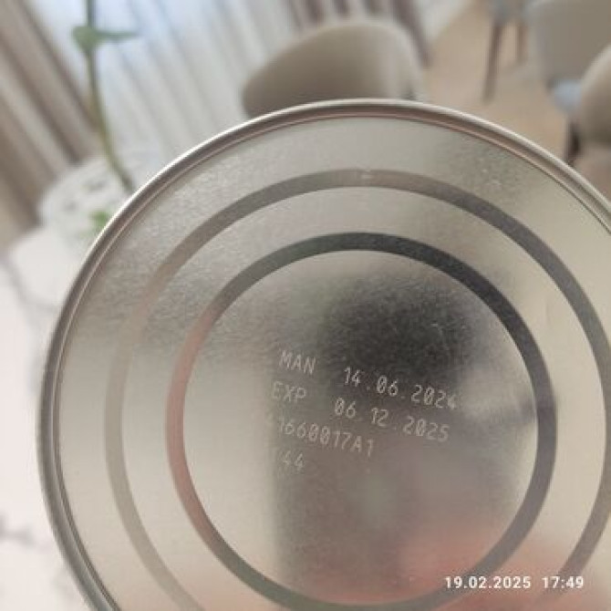 Молочная смесь NAN, 12 - 17 месяцев, Новый Бишкек - изображение 3