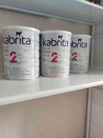 Молочная смесь Kabrita, 7 - 11 месяцев Бишкек