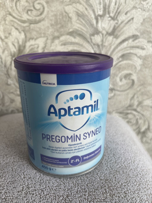 Молочная смесь 7 - 11 месяцев, Новый Бишкек - изображение 1