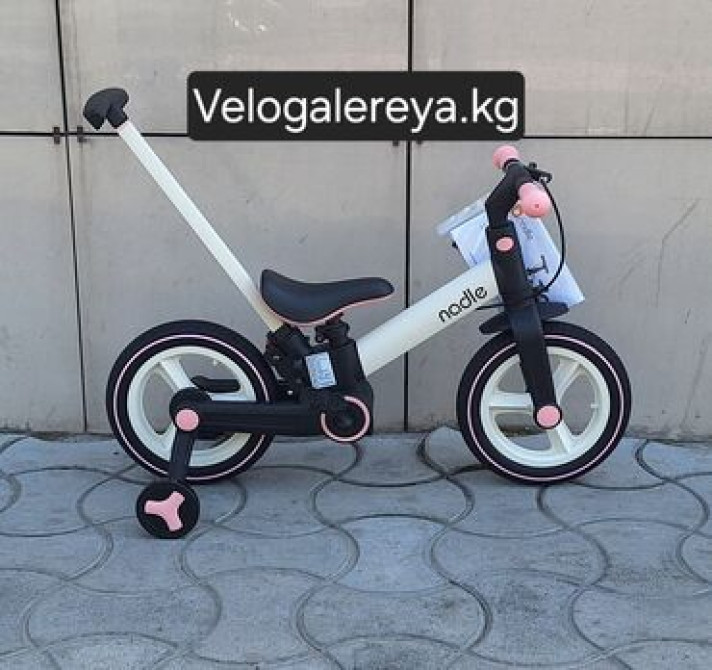 Велосипеды Детские! С 2х лет и выше! Трансформеры 2 в 1! Велосипед Bishkek - photo 7