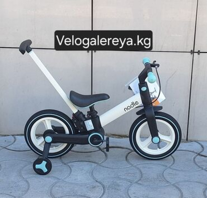 Велосипеды Детские! С 2х лет и выше! Трансформеры 2 в 1! Велосипед Bishkek - photo 4